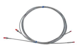 Omron E32-T61-S 2m Fiber optic cable  Omron E32-T61-S 2M Fiber optic cable, E32-T61-S fiber optic cable,