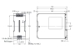 Omron S8VK-C24024 DIN rail power supply - EDP0002