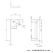 Right Side M18 bracket - ESA0006