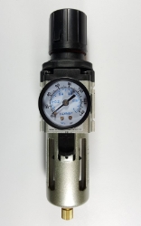Stacked Filter/Regulator, 1/4 NPT female port Stacked Filter/Regulator, 1/4 NPT female port, FLR, pneumatic,