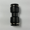 Straight union connector, 3/8" OD tube Push-to-Connect, Straight union connector, best fittings, Straight union connector 3/8,
