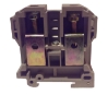 Terminal blocks 70mm² pkg of 10 Terminal block 70mm² 192A 800V