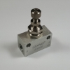 Throttle valve 1/8 NPT Throttle valve 1/8 NPT, speed control valve,