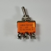 Toggle DPDT ON-OFF-ON Switch 