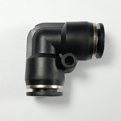 Union elbow, 1/4" OD tube  Push-to-Connect, Union elbow connector, best fittings, Union elbow 1/4,