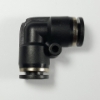 Union elbow, 3/8" OD tube Push-to-Connect, Union elbow connector, best fittings, Union elbow 3/8,