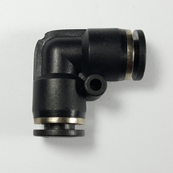Union elbow, 3/8" OD tube Push-to-Connect, Union elbow connector, best fittings, Union elbow 3/8,