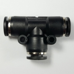 Union tee, 1/4" OD tube  Push-to-Connect, Union tee connector, best fittings, Union tee 1/4,