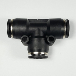 Union tee, 3/8" OD tube  Push-to-Connect, Union tee connector, best fittings, Union tee 3/8,