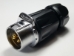 3 Pins waterproof latching male circular connection plug - EEC0911