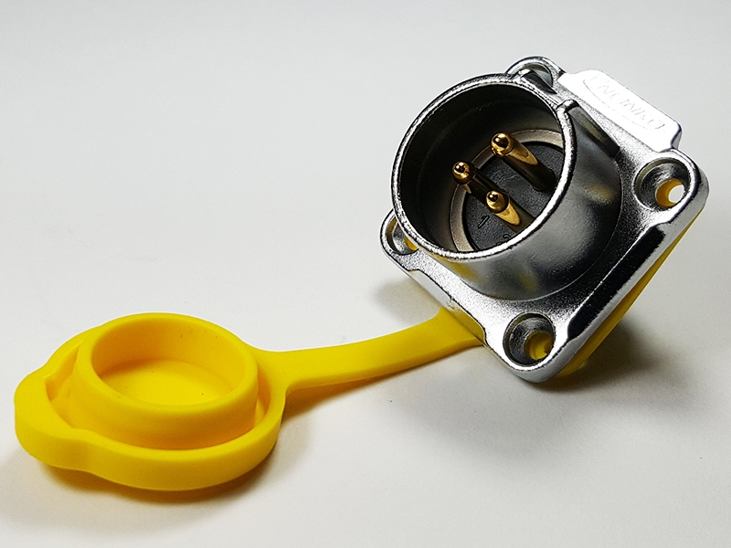 3 Pins waterproof latching male circular socket LP-20-C03SX-01-001, 3 Pins latching male circular connector socket, 3 pins waterproof cable connector, 3 pins connector