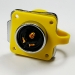 3 Pins waterproof latching male circular socket - EEC0912