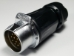 12 Pins waterproof latching male circular connection plug - EEC0941