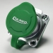 Fiber optic waterproof latching socket - EEC1105