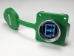 Fiber optic waterproof latching socket - EEC1105