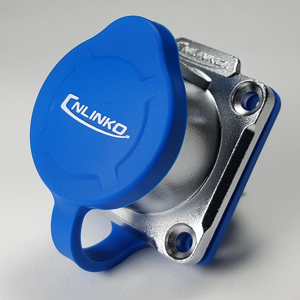 Cnlinko - 3.0 USB waterproof latching socket #EEC1101