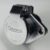 7 Pins waterproof quick-connect female circular connector socket YA-20-J07SX-01-001, 7 Pins quick-connect female circular connector receptacle, 7 pins waterproof cable connector, 7 pins connector, socket,