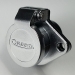 7 Pins waterproof quick-connect female circular connector socket - EEC1077