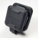 3 Pins latching lock female circular connector socket - EEC1131
