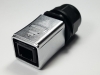 RJ45 waterproof industrial plug YT-RJ45-CPE-03-001, 3 Pins power connector converter, 3 pins waterproof cable connector, 3 pins connector