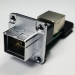 RJ45 CAT5e waterproof industrial socket - EEC1110