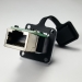RJ45 CAT5e waterproof industrial socket - EEC1110