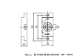 Lanbao Capacitive Sensor NPN NO - ESC0001