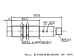 Lanbao Capacitive Sensor NPN NO+NC - ESC0010