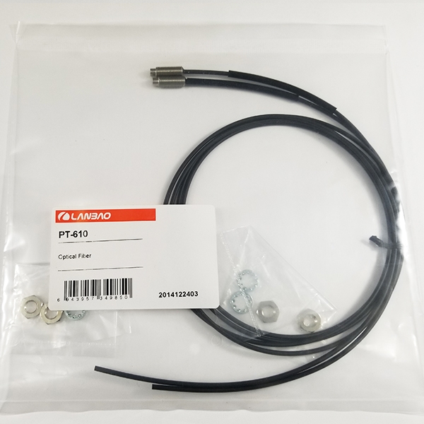 Lanbao Through beam fiber head 