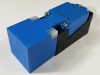 Lanbao Inductive Sensor PNP NO NC  Inductive PNP NO NC sensor, wire terminal, LE40XZSN40EPRY-D