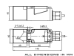 Lanbao Inductive 20-250 DC/AC 2 wires NO NC sensor - ESI0110