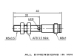 Lanbao M5 inductive sensor PNP NO - ESI0022