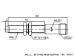 Lanbao Inductive Sensor, PNP NO, M8 - ESI0008