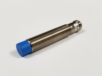Lanbao M12 Inductive Sensor NPN NO Inductive Sensor, LR12XBN08DNOY-E2,  NPN no , 8mm sensing distance