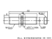 Lanbao Extended sensing inductive sensor PNP NO NC M12 - ESI0016