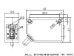 Lanbao Diffuse Reflective Sensor, PNP NO+NC, Sensing distance 30 cm - ESP0099