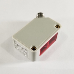 Lanbao Through Beam Sensor Emitter, NPN NO+NC, sensing distance 10 m PSF-TM10D-E1, Lanbao Through Beam Sensor PSF-TM10D-E1