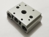 1 station manifold block 1 station manifold block, Manifold blocks, solenoid manifolds,