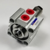 Compact cylinder 12mm stroke 