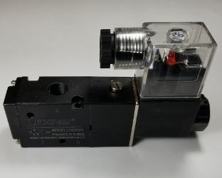 3 ways 2 positions 120VAC valve 1/8 NPT 3 ways 2 positions valve, npt solenoid valve, 120ac solenoid valve, 1/8 npt solenoid valve, 3 ways 2 positions 120vdc valve 1/8 NPT, valve for manifold, pneumatic valve,