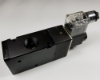 3 ways 2 positions 24 VDC valve 1/2 NPT 3 ways 2 positions valve, npt solenoid valve, 24 vdc solenoid valve, 1/2 npt solenoid valve, valve for manifold, pneumatic valve