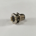 M12 back mount male bulkhead - EEC0237