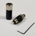 M8 Straight male connector - EEC0201
