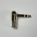 Right Angle Jack 1/4" Male Plug - EEC9010
