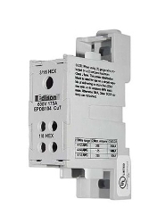 Edison power distribution block EPDB104, Edison power distribution block 600V 175A, distribiution block,