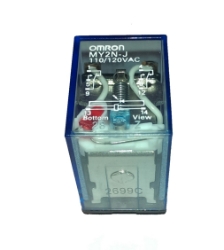 Omron Relay MY2N-AC110/120 Omron Relay MY2N-AC110/120, EGR0007