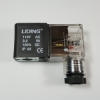 LD coil 110 VAC LD coil 110 VAC, solenoid valve coil, 110 volt coil,